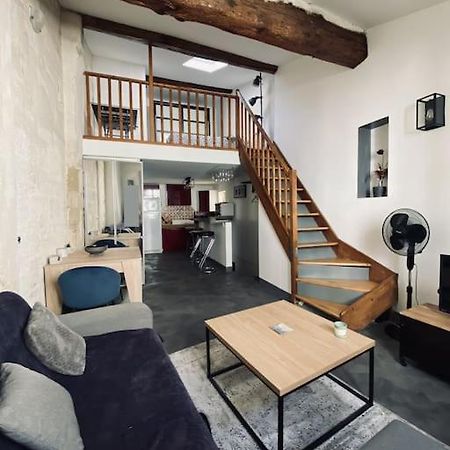 Maison De Ville En Plein Coeur D'Avignon Intramuros Ngoại thất bức ảnh