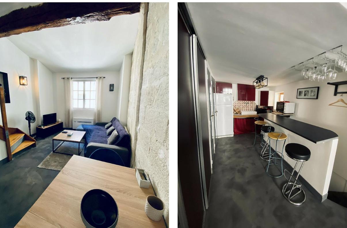 Maison De Ville En Plein Coeur D'Avignon Intramuros Ngoại thất bức ảnh
