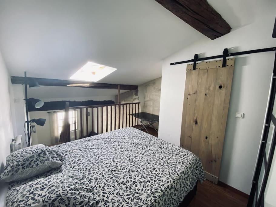 Maison De Ville En Plein Coeur D'Avignon Intramuros Ngoại thất bức ảnh