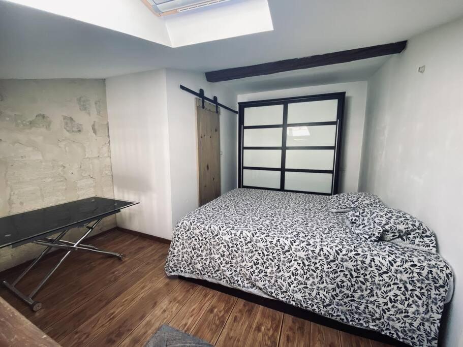 Maison De Ville En Plein Coeur D'Avignon Intramuros Ngoại thất bức ảnh