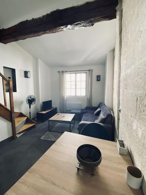 Maison De Ville En Plein Coeur D'Avignon Intramuros Ngoại thất bức ảnh