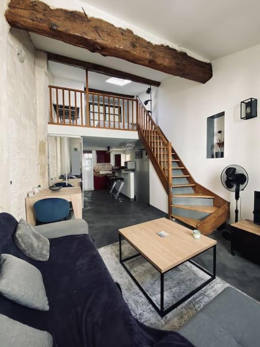 Maison De Ville En Plein Coeur D'Avignon Intramuros Ngoại thất bức ảnh