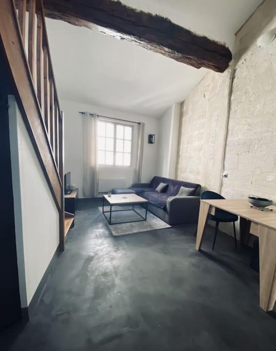 Maison De Ville En Plein Coeur D'Avignon Intramuros Ngoại thất bức ảnh
